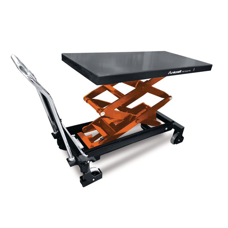 Unicraft (6150805) Scissor Lift Table FHT 800 DS