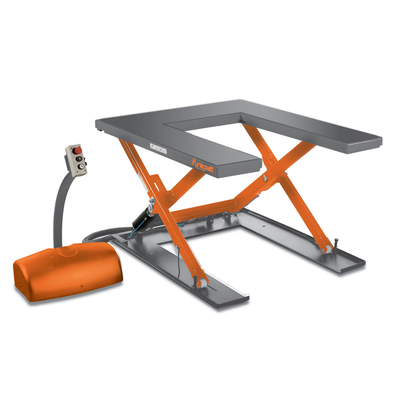 Unicraft (6153101) Scissor lifting SHT 1001 U