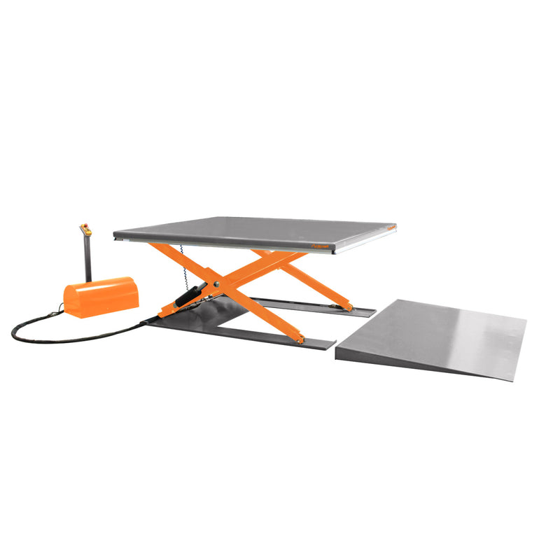 Mesa Elevatória Eletrohidráulica em Tesoura SHT 1001 G Unicraft (6153102)