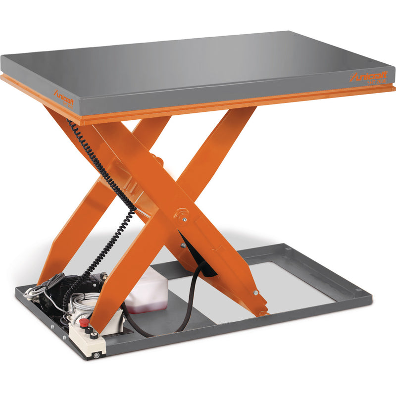 Mesa elevatória de tesoura Unicraft (6154200) SHT 2000