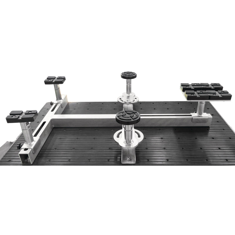 Unicraft (6155002) Vario adapter set for FHT-B 1200