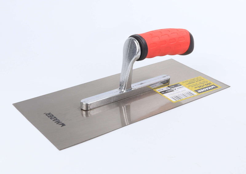 Talocha de Pedreiro Aço Carbono, 280x125mm