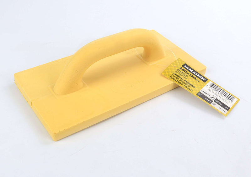 Talocha de Pedreiro Plástico, 240x120mm