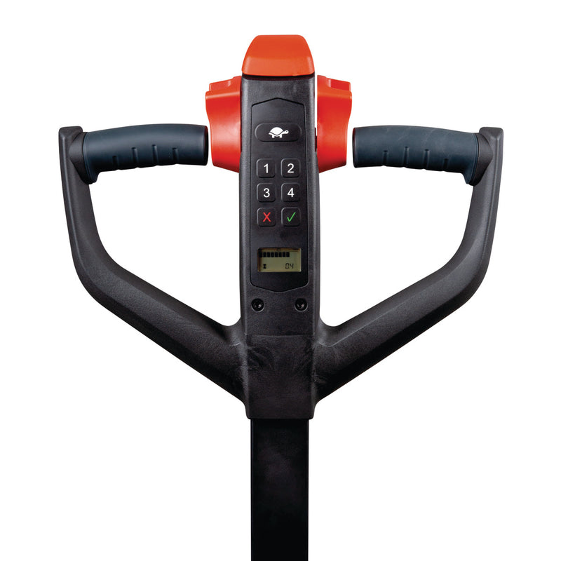 Transpaleteira elétrica Unicraft (6160120) EHW 20