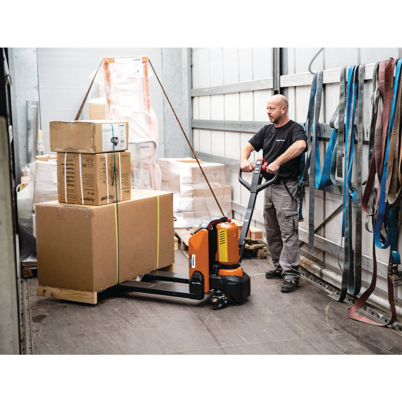 Unicraft (6160120) Electric pallet truck EHW 20