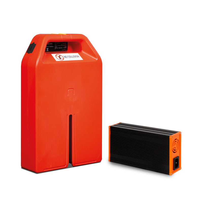 Unicraft (6160120) Electric pallet truck EHW 20