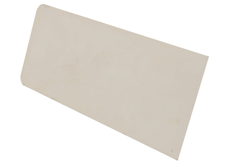 Talocha Pedreiro Borracha, 230x100mm