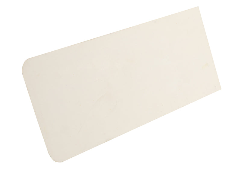 Talocha Pedreiro Borracha, 230x100mm