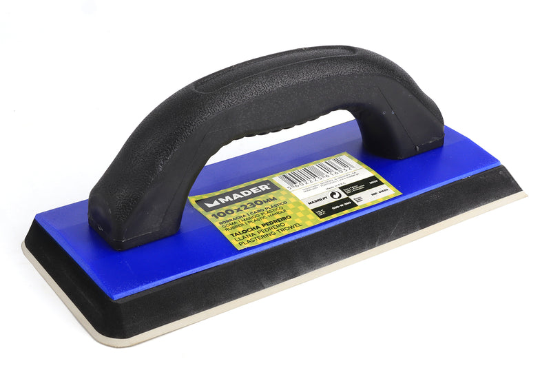 Talocha Pedreiro Borracha, 230x100mm