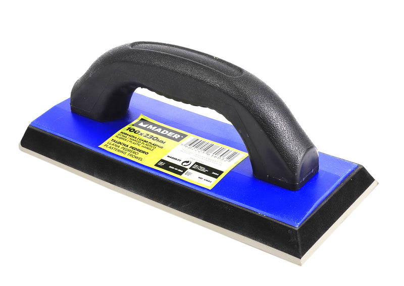 Talocha Pedreiro Borracha, 230x100mm