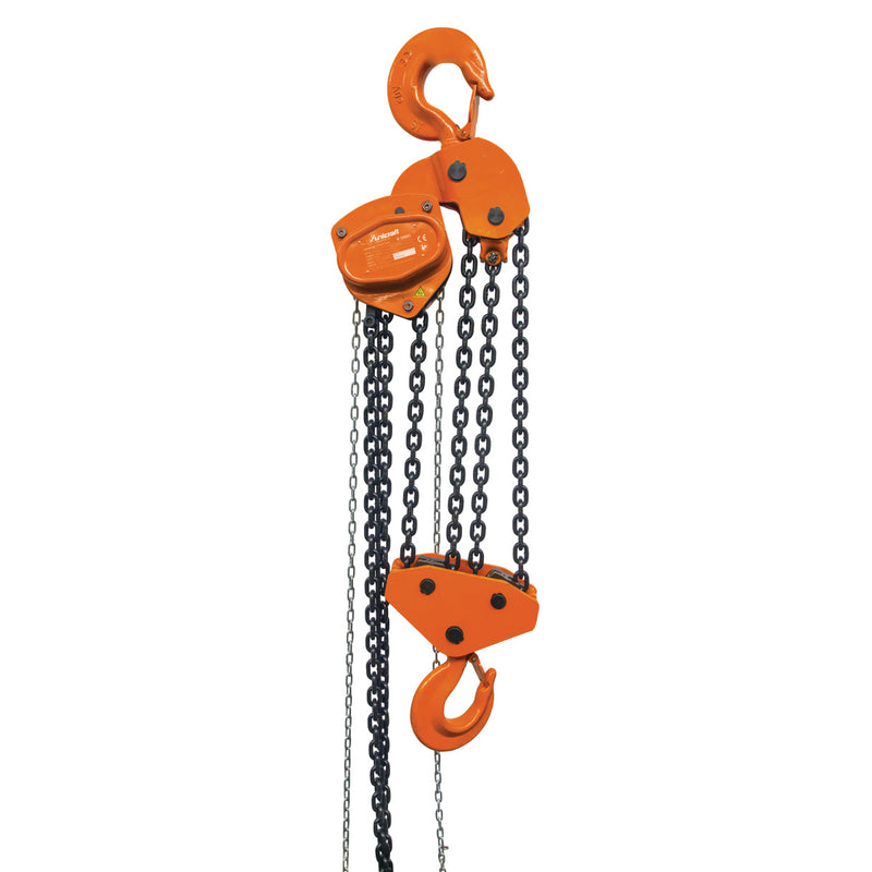 Unicraft (6171010) Chain hoist K 10001