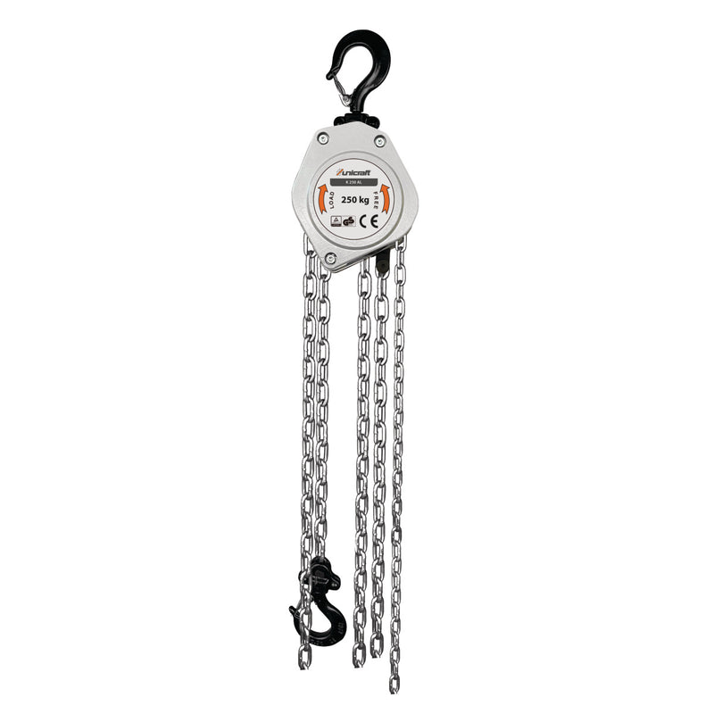 Unicraft (6171011) Chain hoist K 250 AL