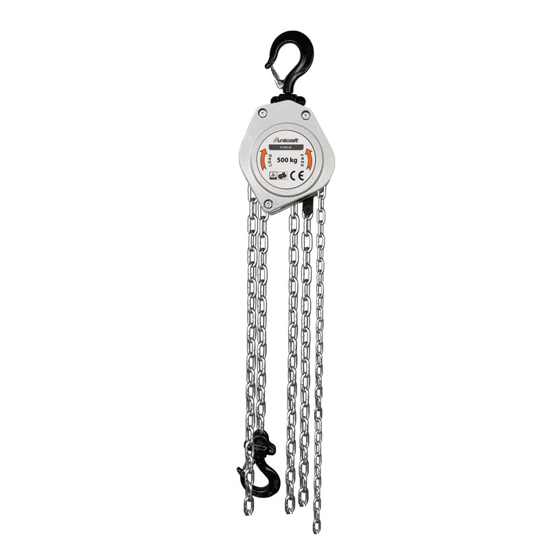 Unicraft (6171012) Chain hoist K 500 AL