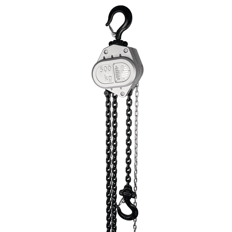 Unicraft (6171012) Chain hoist K 500 AL