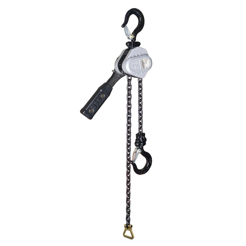 Unicraft (6171103) Aluminium lever hoist HZ 250 AL