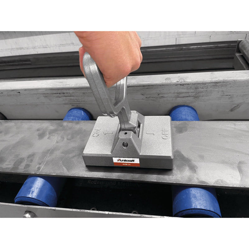 Unicraft (6171340) Hand lifting magnet HHM 50