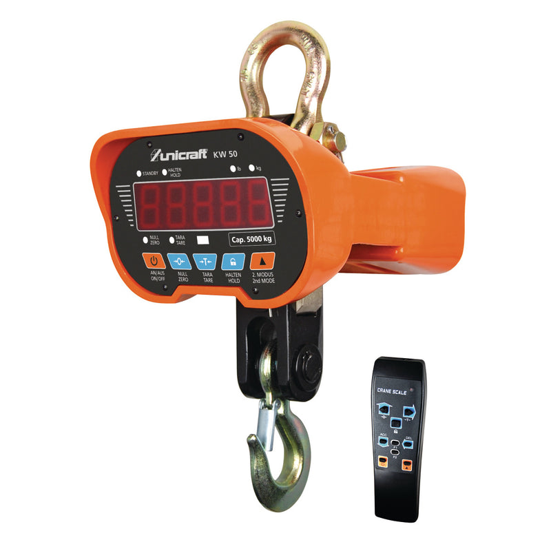 Escala de guindaste Unicraft (6171405) KW 50