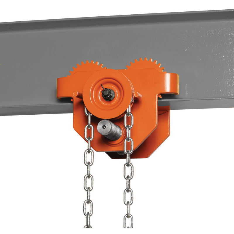 Unicraft (6171801) Geared trolley HFW 1