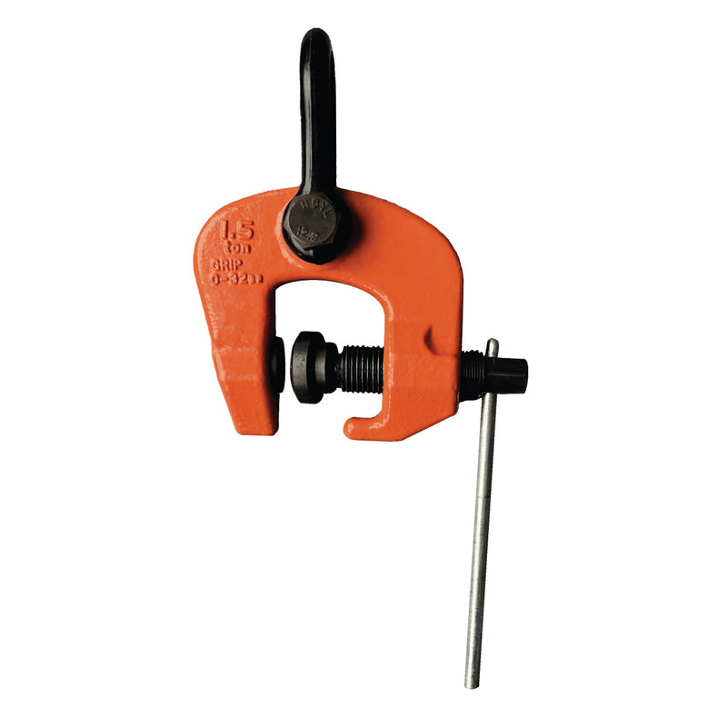 Unicraft (6172016) Abrazadera de tornillo SK 1.5-1