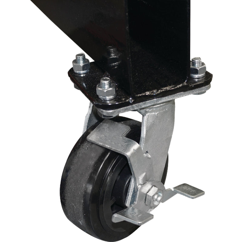 Unicraft (6172100) Guindaste pórtico móvel PK 1