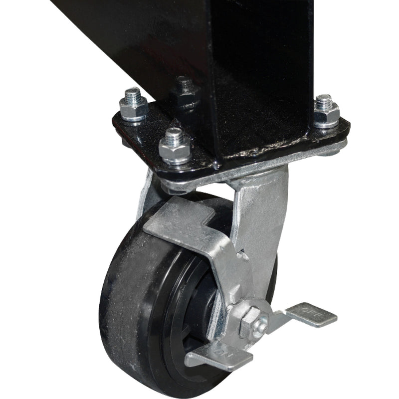 Unicraft (6172200) Guindaste pórtico móvel PK 2