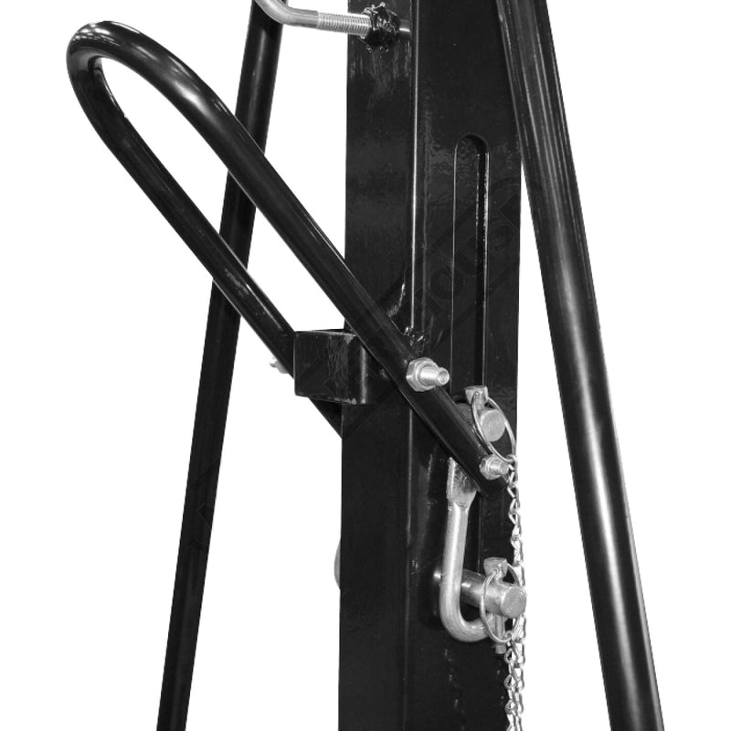 Unicraft (6172200) Guindaste pórtico móvel PK 2