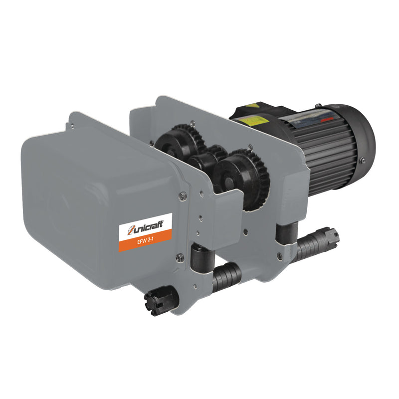 Carrinho elétrico Unicraft (6194320) EFW 2-1