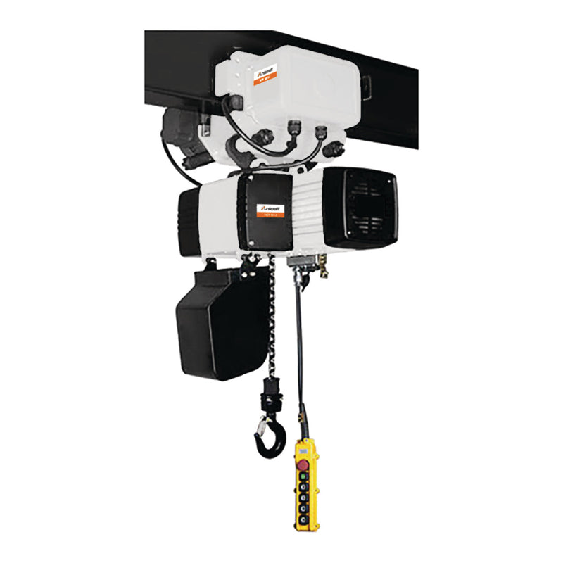 Carrinho elétrico Unicraft (6194451) EFW 1003-2