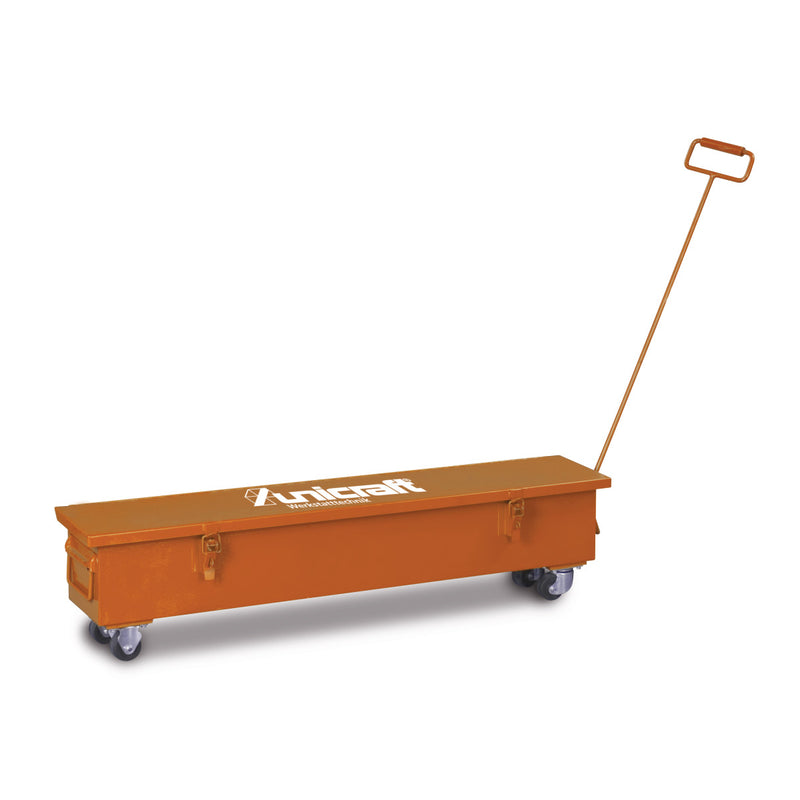 Conjunto de roletes de transporte Unicraft (6195020) TR 20