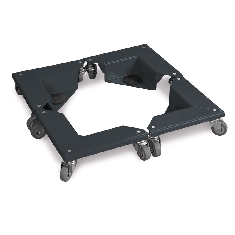 Unicraft (6197150) Rolos de transporte de canto ETR 4/150