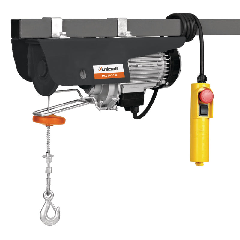 Cabo elétrico mini Unicraft (6198360) MES 600-2 H