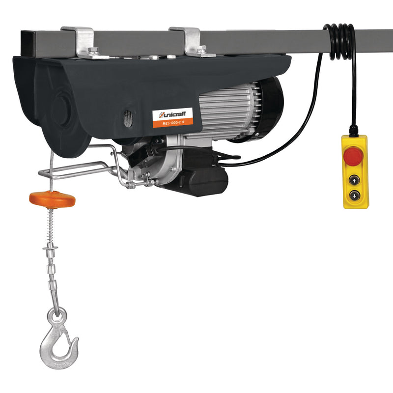 Cabo elétrico mini Unicraft (6198399) MES 1000-2 H