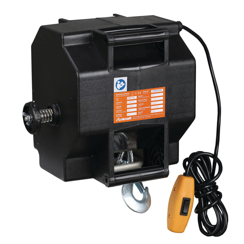 Guincho elétrico Unicraft (6199136) ESW 1360