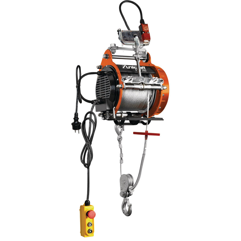 Guincho elétrico Unicraft (6199500) ESW 500