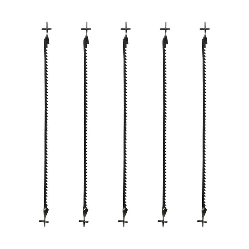 Hoja de sierra de corte lateral DREMEL (MS50) Moto-Saw (x5)