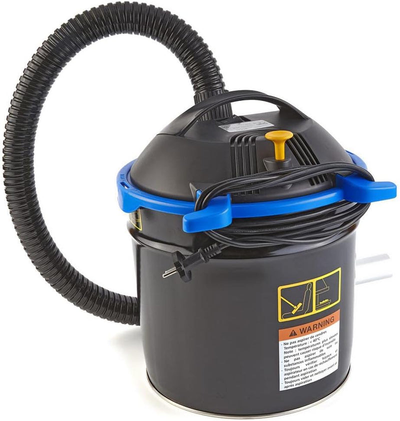 Kit Michelin - Compressor 100L 2.0HP (MK102-100-2M) + Aspirador de Cinzas (VCX20)