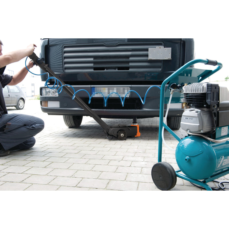 Macaco hidráulico Unicraft (6201112) WWH 60000 PH