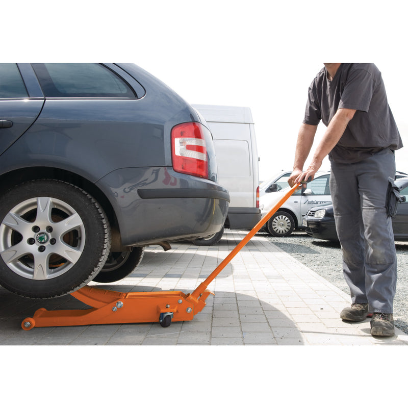 Unicraft (6201119) Gato hidráulico SRWH 2001 LF