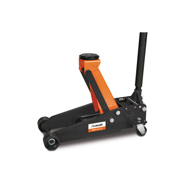 Macaco hidráulico especial Unicraft (6201121) SRWH 3001 SIL