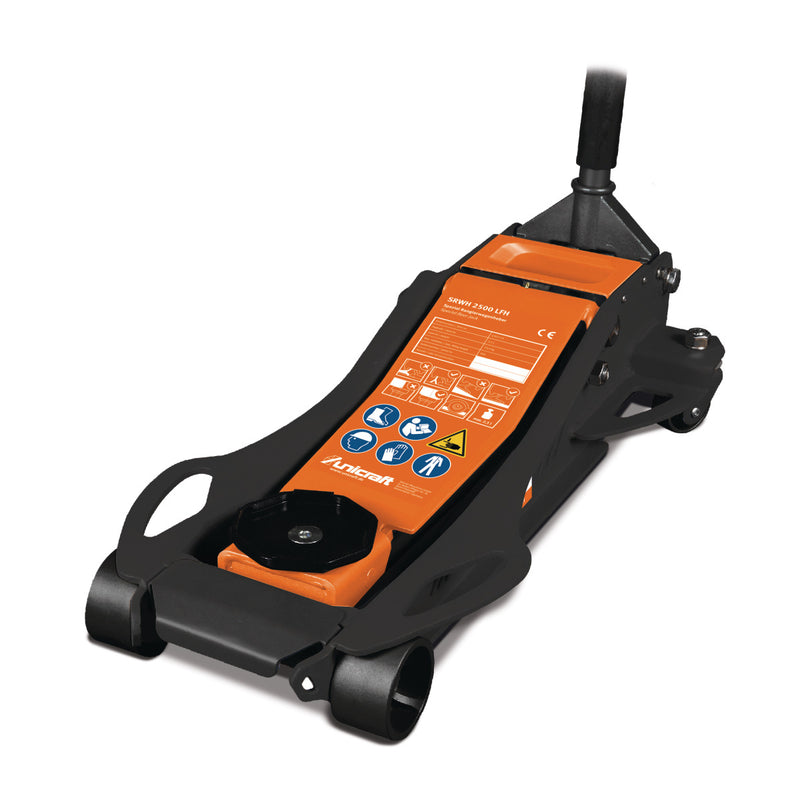 Macaco de Rodas de Baixo Perfil SRWH 2500 LFH Unicraft (6201126)