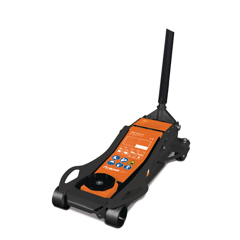 Macaco de Rodas de Baixo Perfil SRWH 3000 LFH Unicraft (6201127)