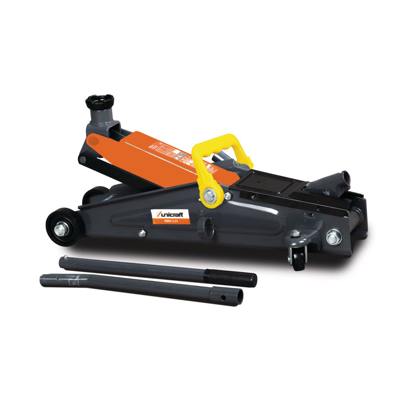 Macaco de Rodas RWH 2.51 Unicraft (6201128)