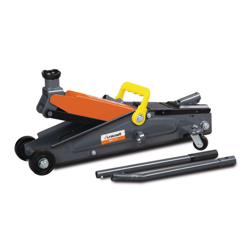 Macaco hidráulico Unicraft (6201128) RWH 2,51
