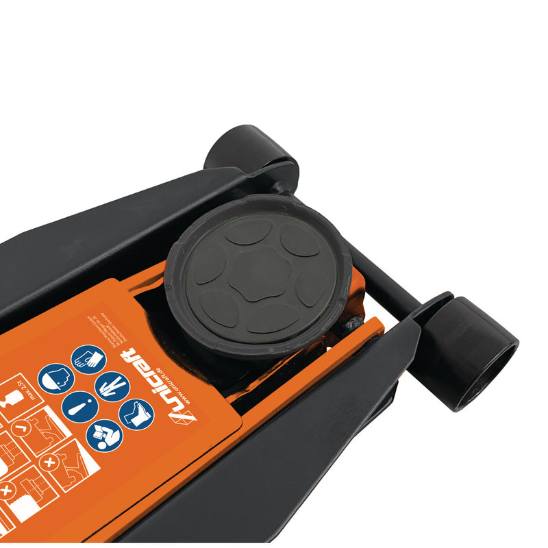 Macaco hidráulico Unicraft (6201129) SRWH 2501 EF