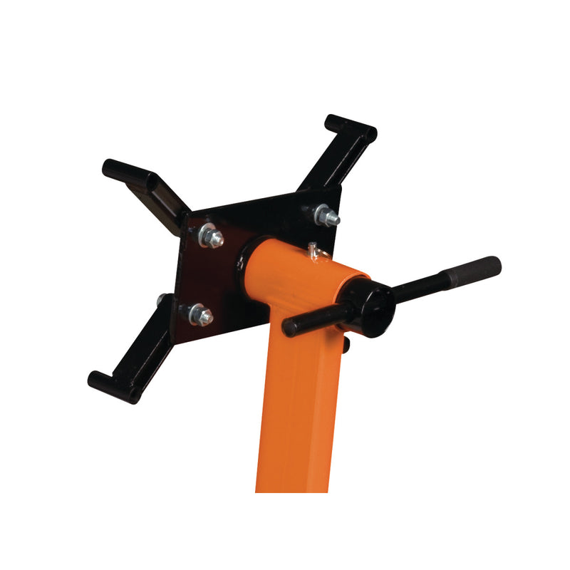 Suporte de montagem do motor Unicraft (6201400) mmB 450