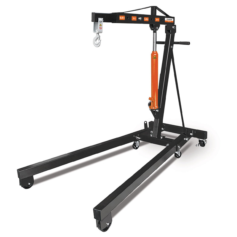 Guindaste de oficina Unicraft (6201423) WK 2003