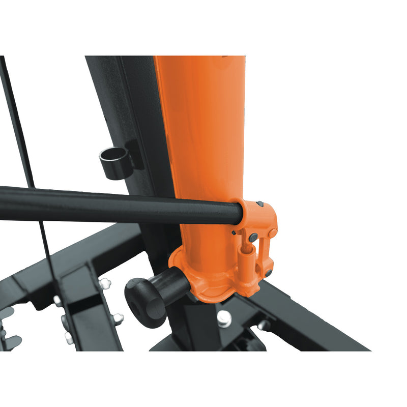 Guindaste de oficina Unicraft (6201424) WK 1003 LP