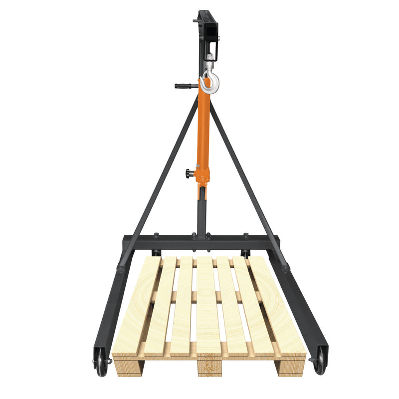 Guindaste de oficina Unicraft (6201430) WKP 1000