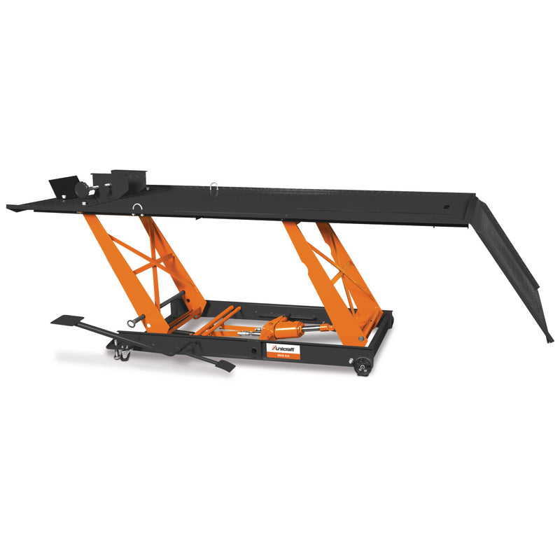 Elevador de motocicletas Unicraft (6201505) MHB 455