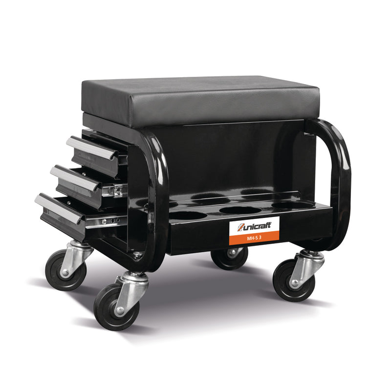Unicraft (6201903) Taburete de montaje MH-S 3